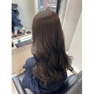 nouvelle.女性専門サロン×ロング