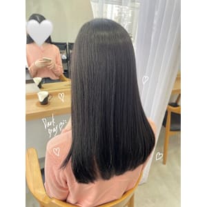 nouvelle.女性専門サロン×ロング