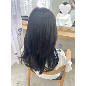 nouvelle.女性専門サロン×ロング