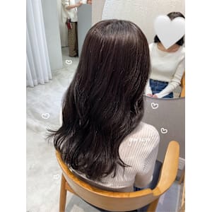 nouvelle.女性専門サロン×ロング