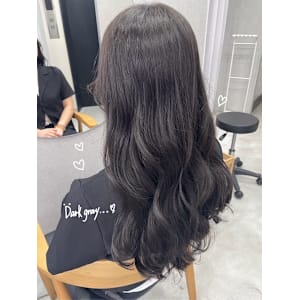 nouvelle.女性専門サロン×ロング