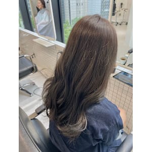 nouvelle.女性専門サロン×ロング