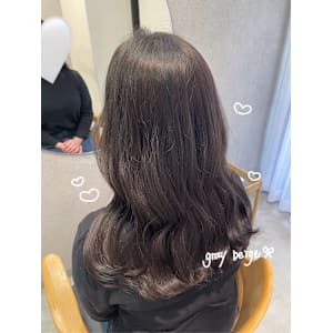 nouvelle.女性専門サロン×ロング