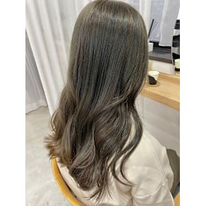 nouvelle.女性専門サロン×ロング