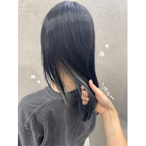 nouvelle.女性専門サロン×ロング