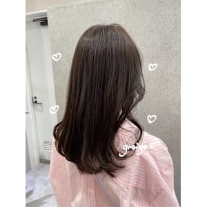 nouvelle.女性専門サロン×ロング