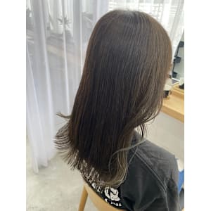 nouvelle.女性専門サロン×ロング