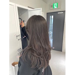 nouvelle.女性専門サロン×ロング