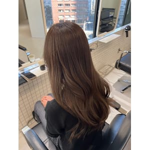 nouvelle.女性専門サロン×ロング