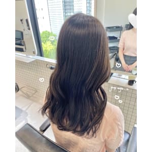 nouvelle.女性専門サロン×ロング