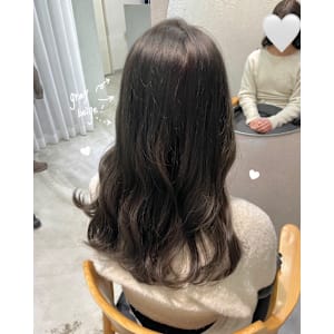 nouvelle.女性専門サロン×ロング