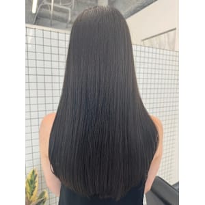 水素髪質改善トリートメント