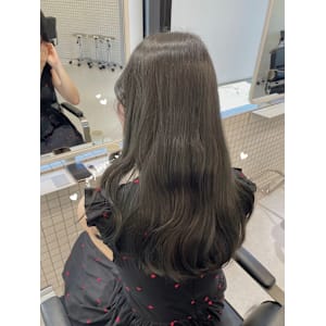 nouvelle.女性専門サロン×ロング