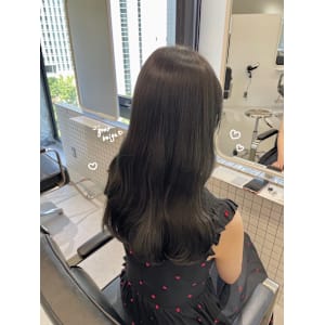 nouvelle.女性専門サロン×ロング