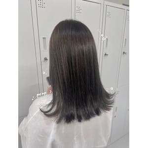 nouvelle.女性専門サロン×ミディアム