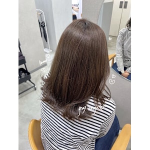 nouvelle.女性専門サロン×ミディアム