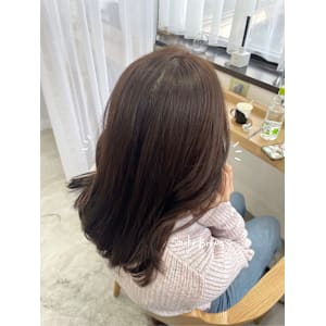 nouvelle.女性専門サロン×ミディアム