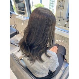 nouvelle.女性専門サロン×ミディアム