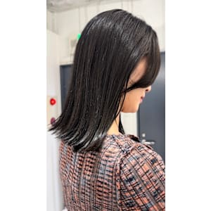 ニュアンスボブ