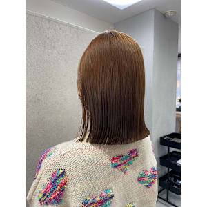 nouvelle.女性専門サロン×ミディアム