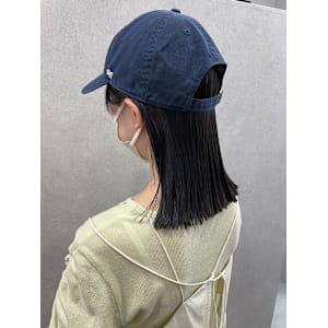 nouvelle.女性専門サロン×ミディアム