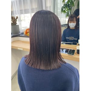 nouvelle.女性専門サロン×ミディアム