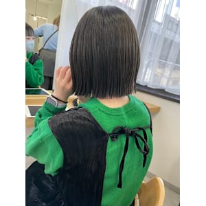 nouvelle.女性専門サロン×ショート