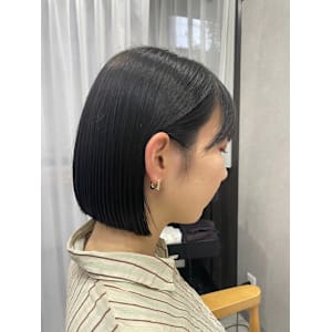 nouvelle.女性専門サロン×ショート