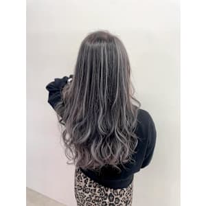 シルバーハイライト！