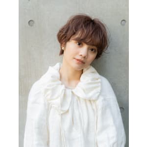 MILK/MURIEL Misa ショートスタイル