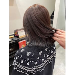 ショコラブラウン