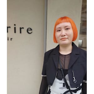 モードオレンジ