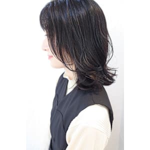 楽ちんデジタルパーマ