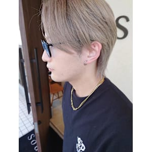 こなれアッシュ