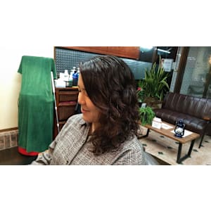 おしゃれ、ウェーブ