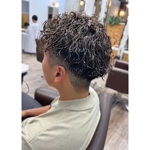 soleil by ailes×メンズ