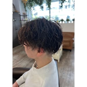 soleil by ailes×メンズ