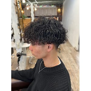 soleil by ailes×メンズ