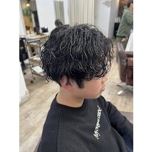 soleil by ailes×メンズ