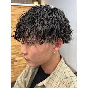 soleil by ailes×メンズ