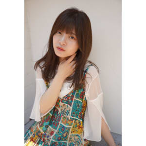 soleil by ailes×ロング