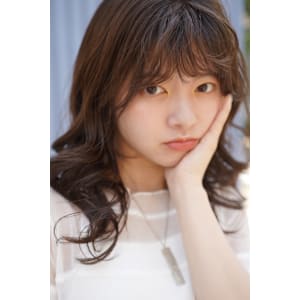 soleil by ailes×ロング