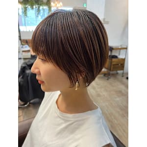 soleil by ailes×ショート