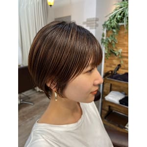 soleil by ailes×ショート