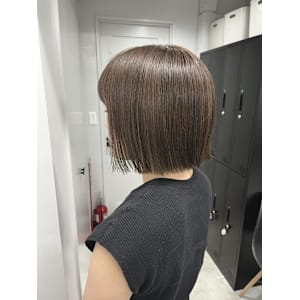 ＊マロンベージュ＊