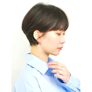 大人くびれショート - INCEPTION  GINZA 銀座【インセプション】掲載中