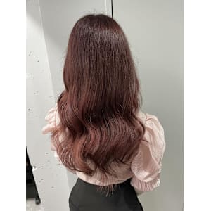 ＊カシスピンク＊