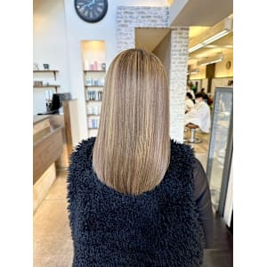 FLEAR 大橋本店×ロング