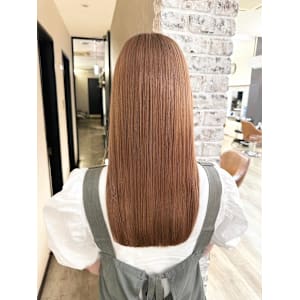 FLEAR 大橋本店×ロング