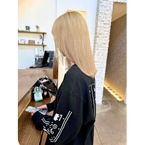 FLEAR 大橋本店×ロング